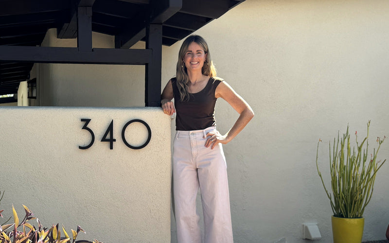 Image for the How to Install Your Modern House Numbers Like a Pro article