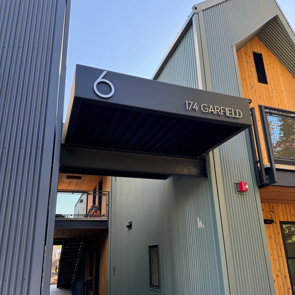 Different Types of Wayfinding Signage & How to Use Them Effectively
