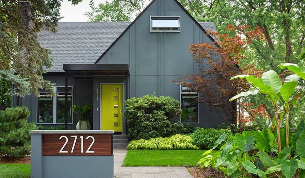How to Choose the Best House Numbers for Your Home