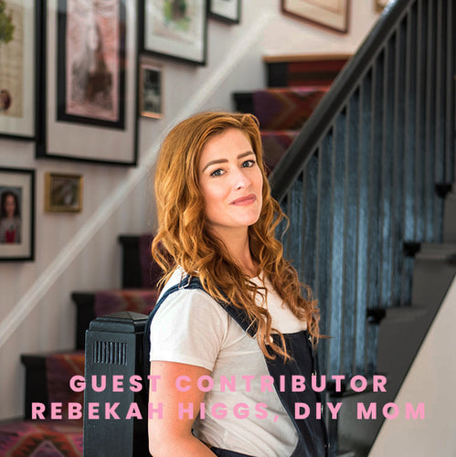 Image for the Pretty In Pink: Meet Rebekah Higgs article