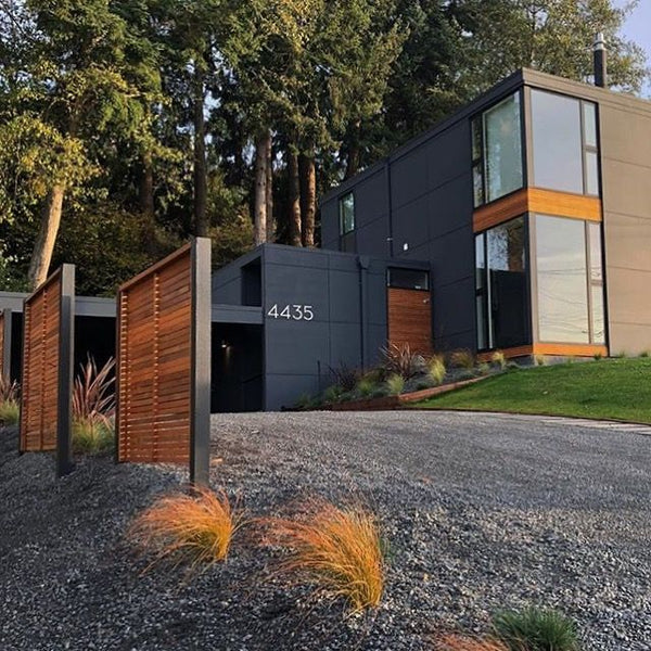 How to Quickly Get Modern House Numbers for Your Home