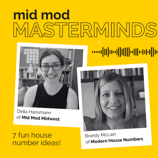 MidMod Midwest Podcast Featuring Brany McLain