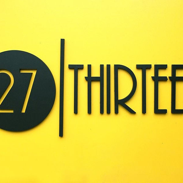 Top 5 Uses for Modern Personalized Plaques