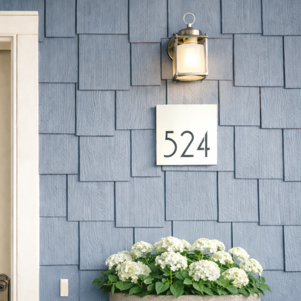 Bold Welcome Plaques That Make a Statement: Enhancing Your Home's First Impression