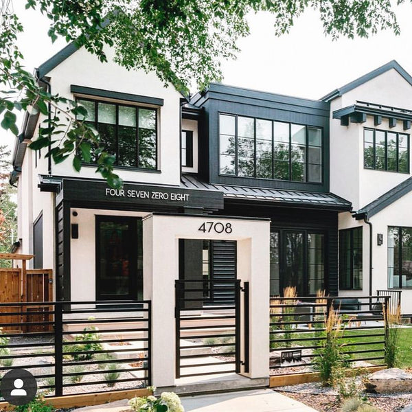 House Numbers, Letters, Plaques and Signs: Complete Guide