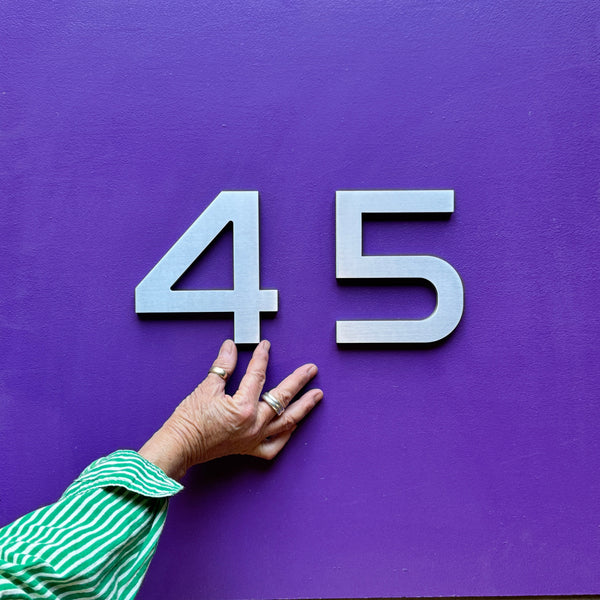 House Number Weather Resistance: IP Ratings Explained