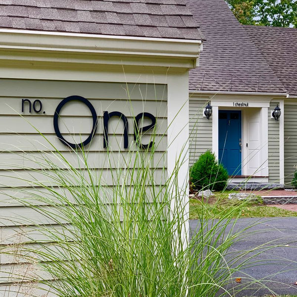 Everything You Need to Know About Ordering Custom House Numbers