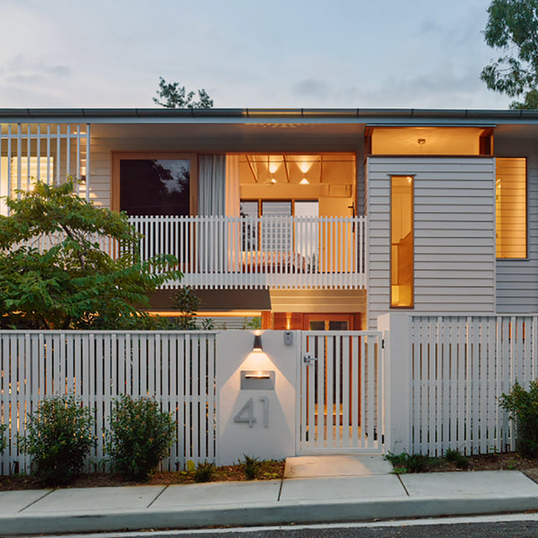 House Number Materials: Durability & Lifespan