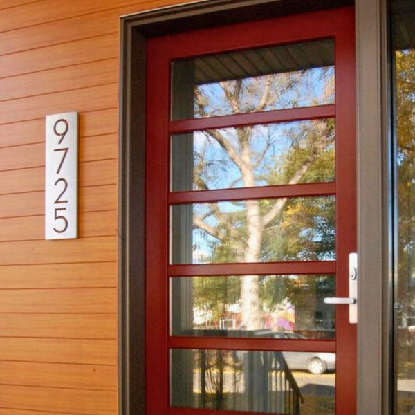 The Role of Address Plaques in Property Valuation
