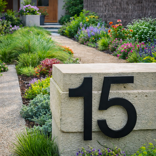 Why Good House Numbers Help in Emergencies