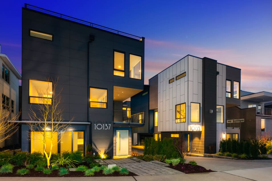 Architect Designed