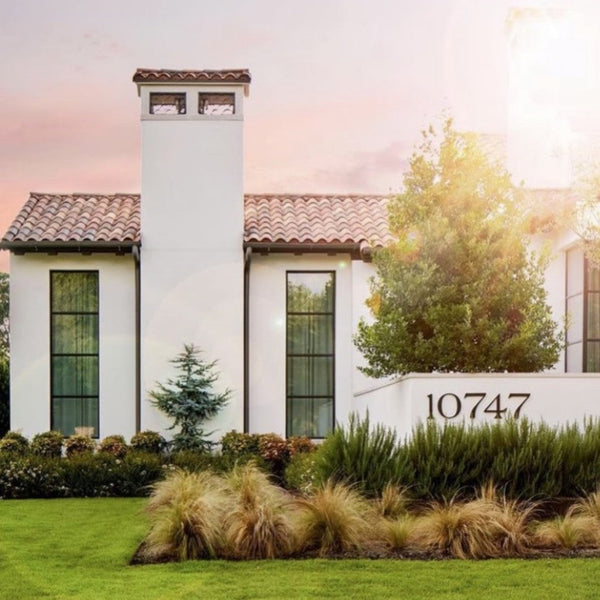 Global Design Inspiration: House Number Styles Around the World