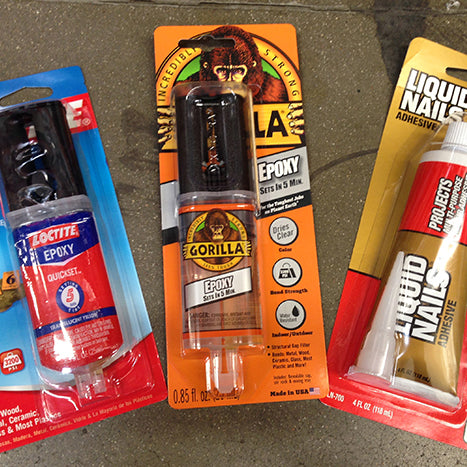 MHN Tip: Exterior Adhesives