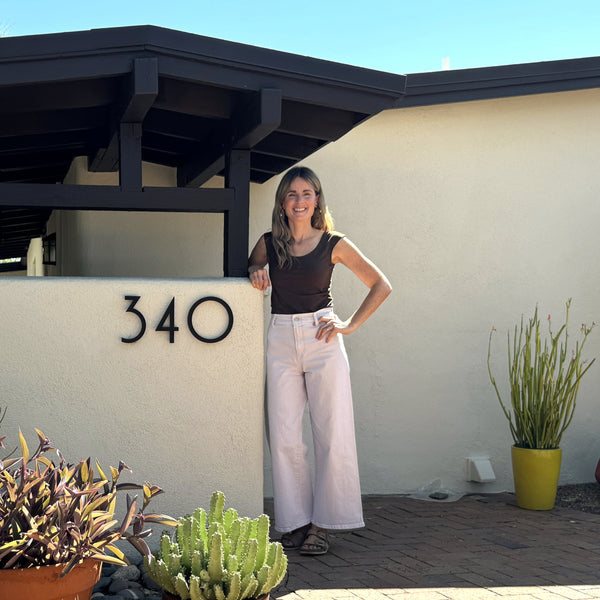 How to Install Your Modern House Numbers Like a Pro