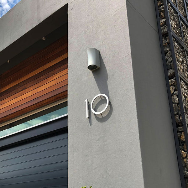 Future Trends in Address Design & Exterior Signage