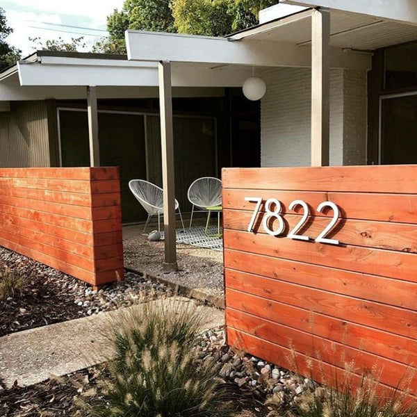 How to Pick the Best QuickShip House Numbers