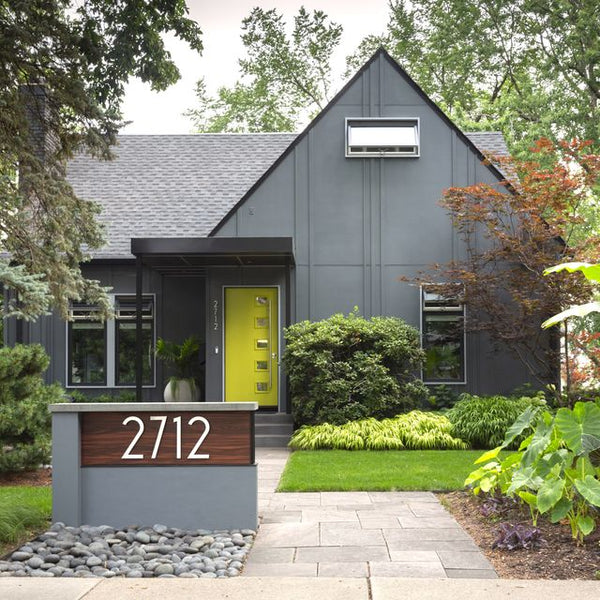 Tips to Make Your House Numbers Easy to See