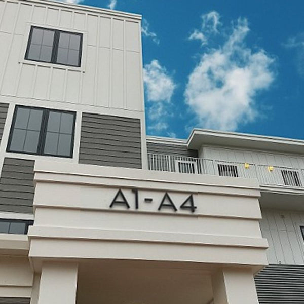 Alphanumeric House Numbers: How to Create Yours