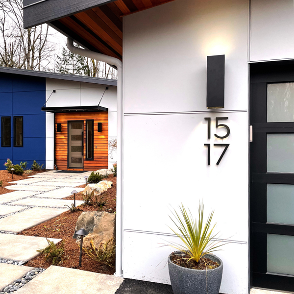 Powder Coated House Numbers: Reviews & Ratings
