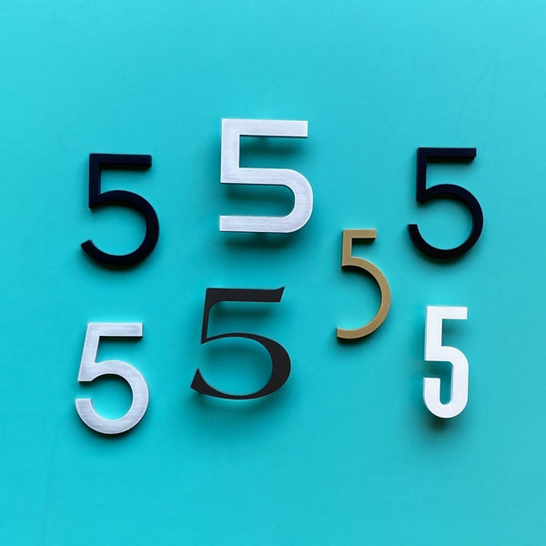 Meet our 7 Signature Fonts: 3 Expert Tips for Choosing the Right Font