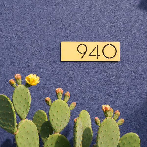 How Welcome Plaques Instantly Boost Curb Appeal