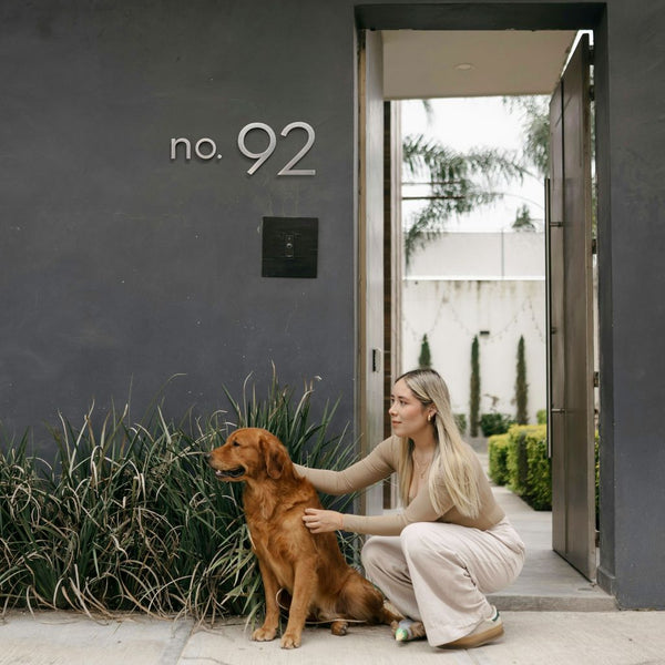 Benefits of Same-Day Shipping on House Numbers