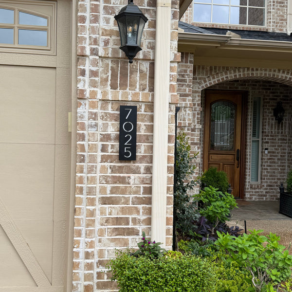 How to Hang an Address Sign & Plaque: Easy DIY Guide 2026
