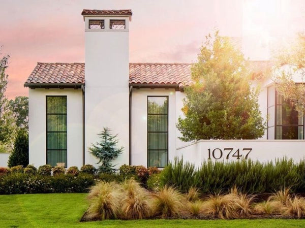 Global Design Inspiration: House Number Styles Around the World