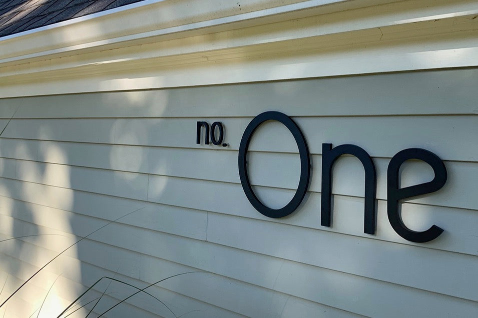 Custom Made Address Signs, Personalized Plaques, and Numbers