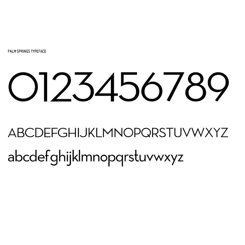House Numbers & Letters | Outdoor, Street Address Signs