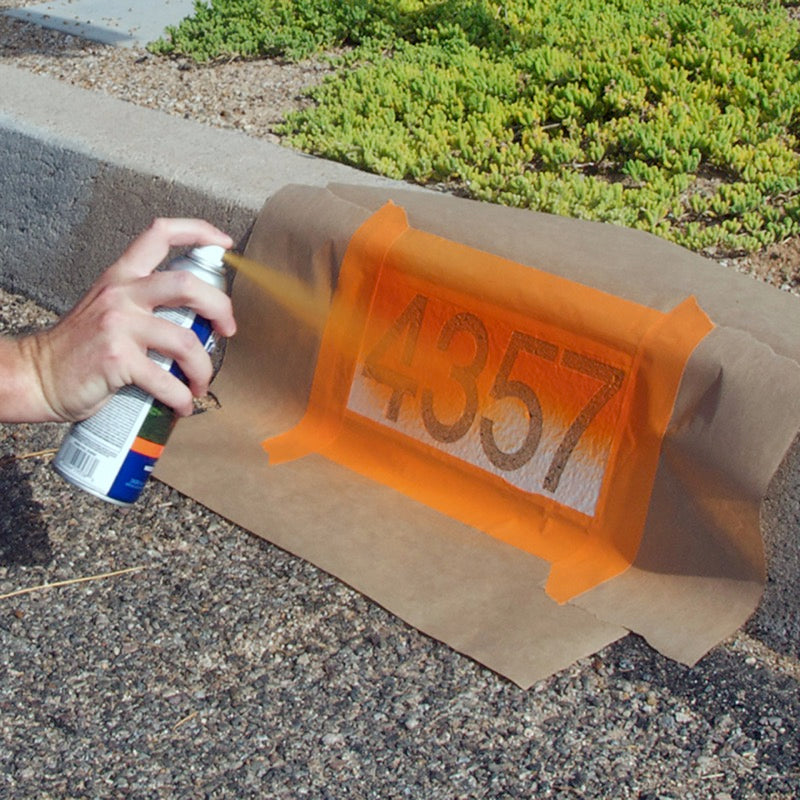 The Best Curb Address Stencil the-best-curb-address-stencil