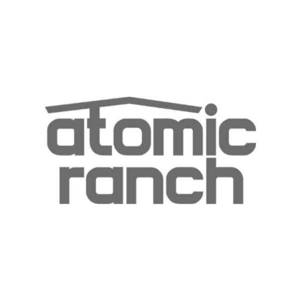 Modern House Numbers featured in Design Milk