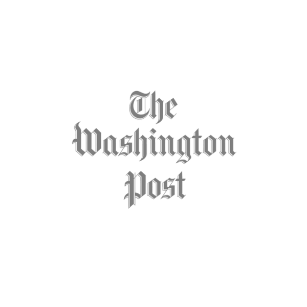 Modern House Numbers featured in The Washington Post